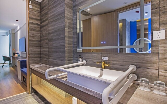 Holiday Inn Express Hengshui Railway Station by IHG