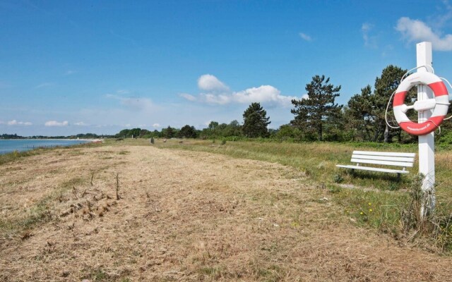 Splendid Holiday Home in Jutland With Whirlpool