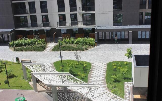 Apartments in the Terra residential complex 13