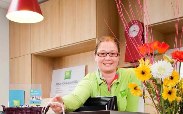 ibis Styles Chinon