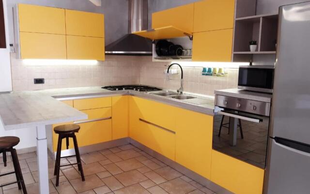 Appartamento Memole 2 km dal mare