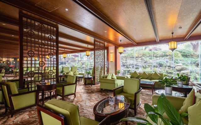 Deefly Zhejiang Hotel Santaishan Rd