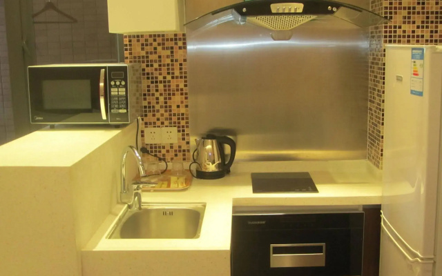 Guangzhou Haitang Apartment Hotel-guanghong
