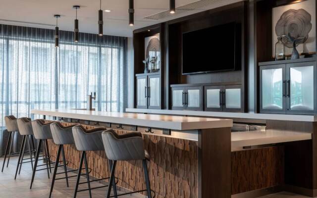 Fairfield Boston Medford