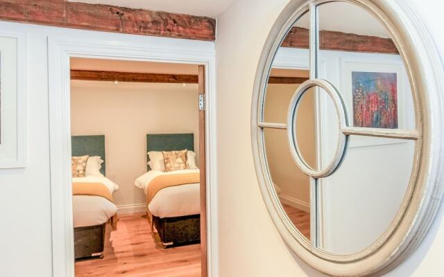 Woodmans Cottage @ Nables Farm