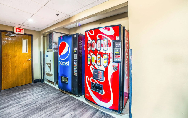 Quality Inn Carbondale University area