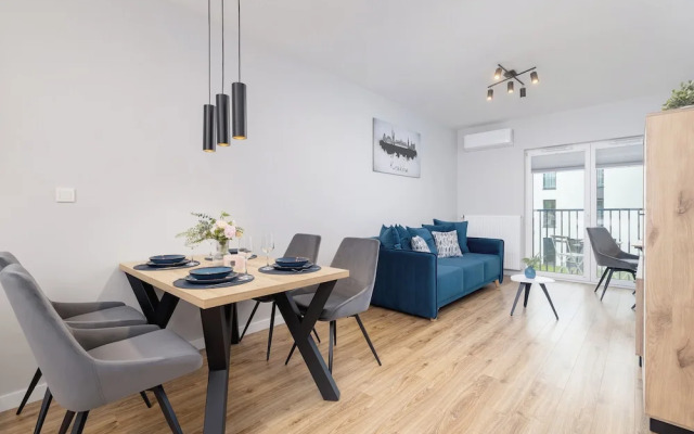 Kiełkowskiego Apartment by Renters