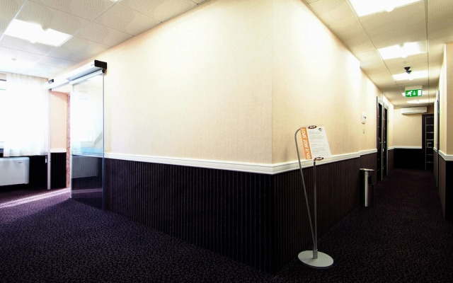 Euro House Suites Rome Airport