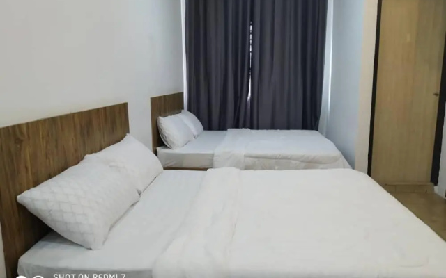 Hotel station 24