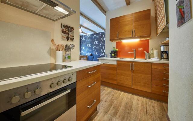 Appartement Riverside by HolidayFlats24