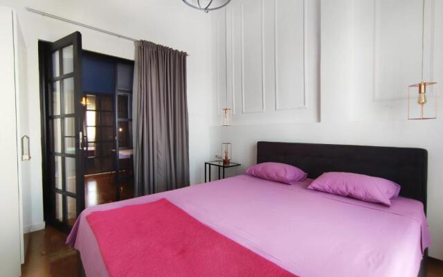 Luxury Apartments Aristotelous