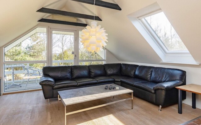 8 Person Holiday Home in Hojslev-by Traum