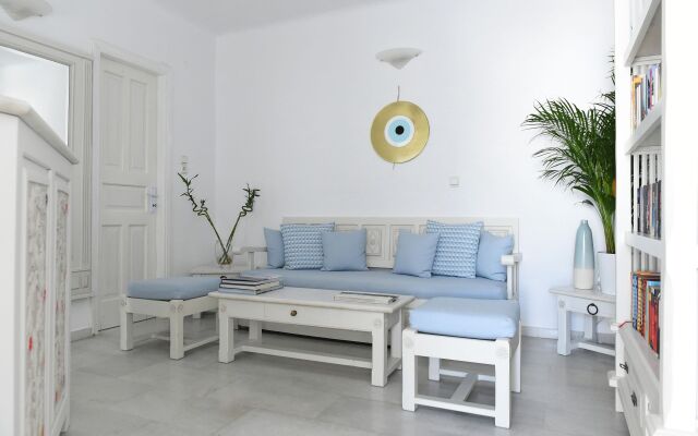 Anthos Apartments Paros
