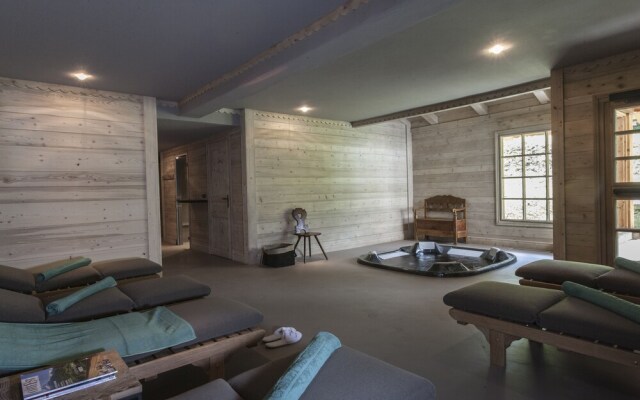 Le Cerf Amoureux Hotel
