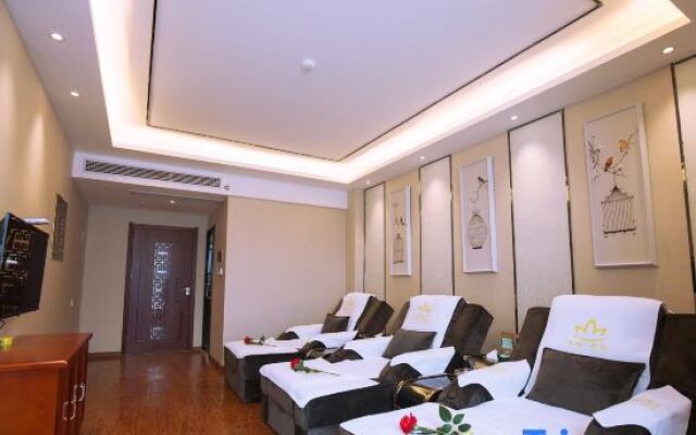Tianyue Junlan Hotel