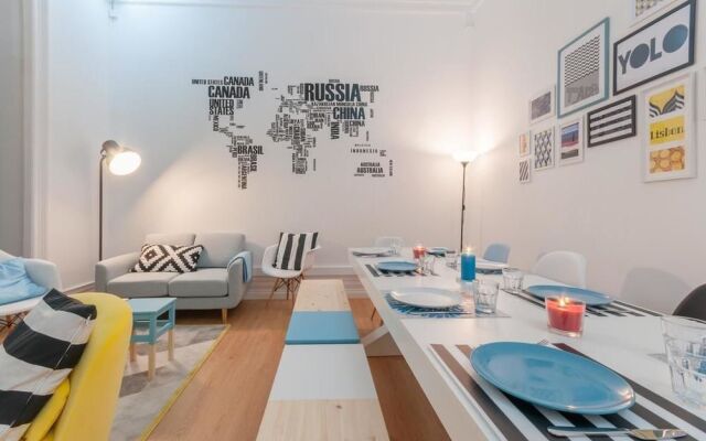 New Lisbon Concept Hostel