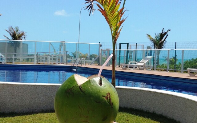 Areias do Mar | Conforto e Tranquilidade com Varanda A315