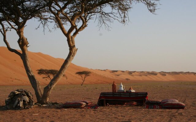 Sama Al Wasil Desert Camp