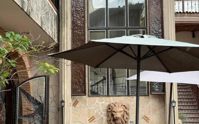 Hotel Hacienda Tonalmain, Central Nueva