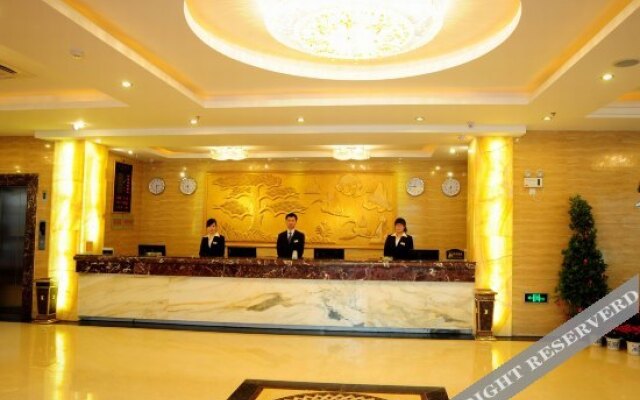 横店星都假日酒店