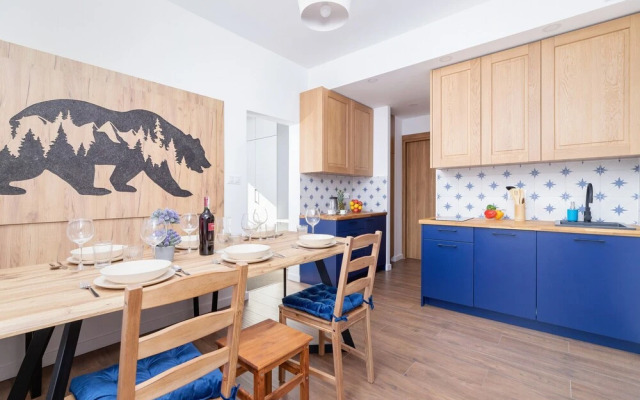 Rural Two-bedroom Apartment by Renters