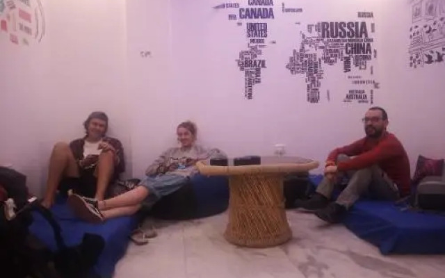 UNV Hostel