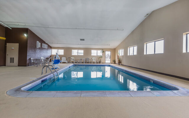 Quality Inn Mount Vernon, IL