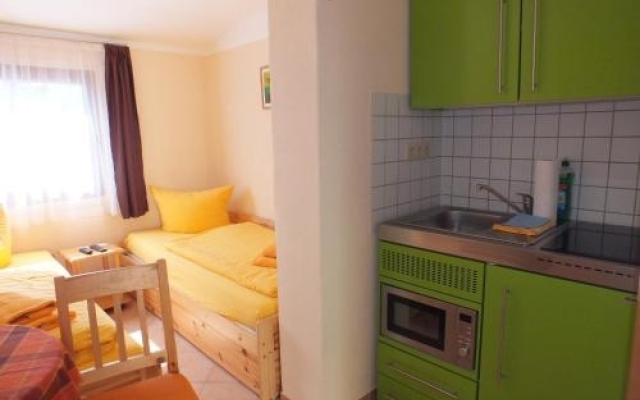 Pension Am Elberadweg