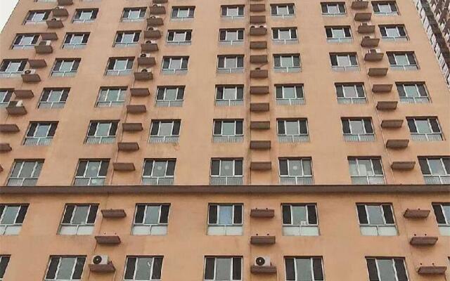 Hanting Hotel Taiyuan Datong Road Taigang Ximen