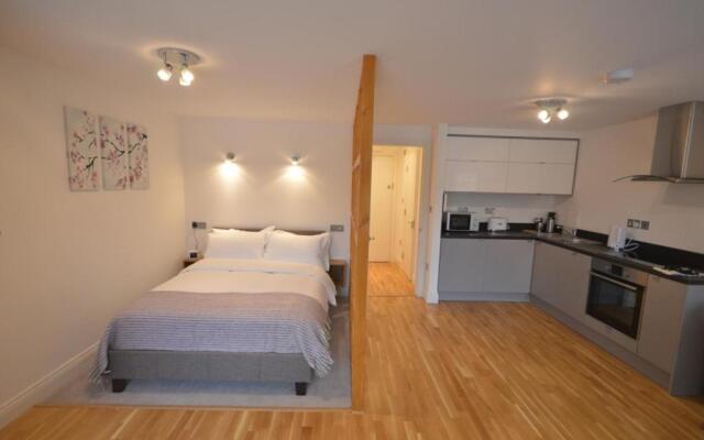 4b Soho Studios (Fourth Floor)