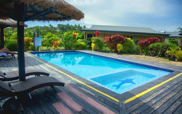 Seatiki Resort Fiji On the Coast