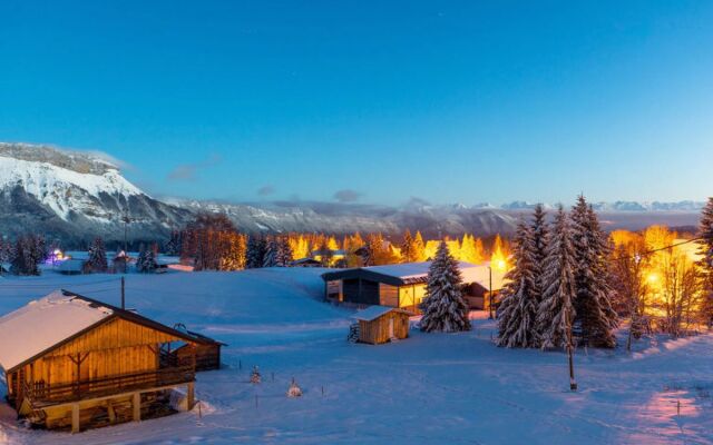 Les Chalets du Berger 33380