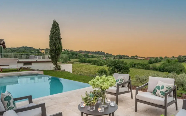 Villa Sunkiss at I Masi Winery