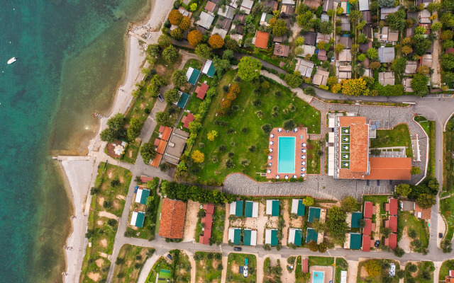 Hotel Villa Paradiso Suite