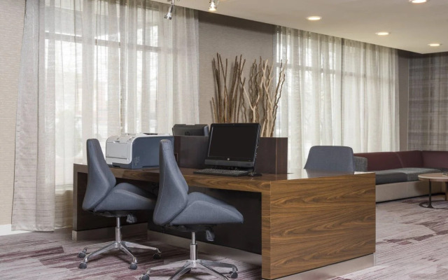 Courtyard Louisville Downtown