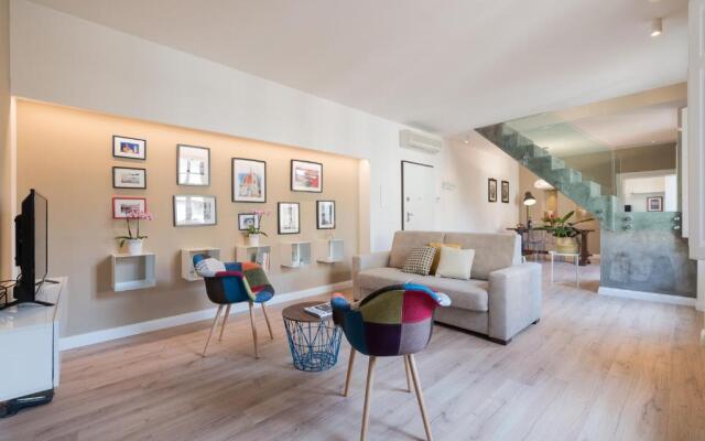 Luxury Apartment in City Center