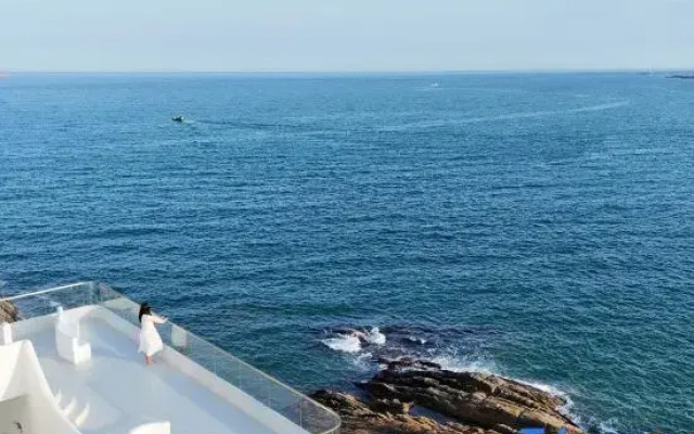 Dongshan Xiyan Sea View Homestay