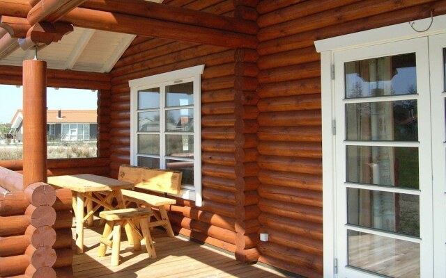Cozy Holiday Home in Vaeggerlose With Terrace