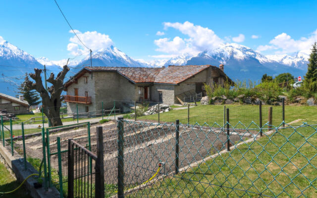 Locazione turistica Vetan