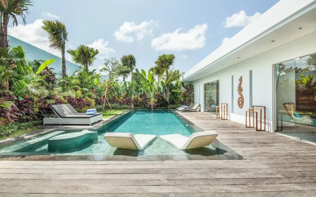 Marina Villa in Seminyak