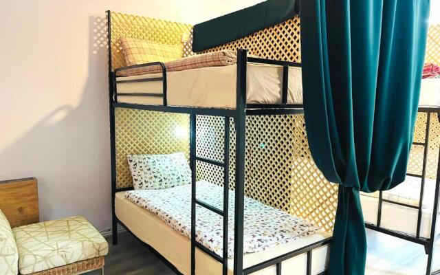 ENTER hostel