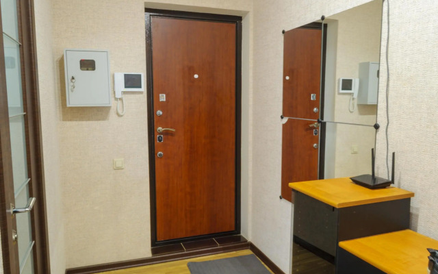 Апартаменты на шоссе Выборгское