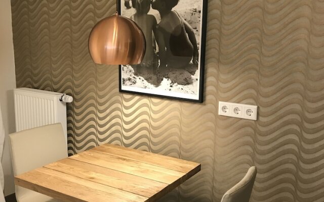 Luxus Apartment Notte Napolitana