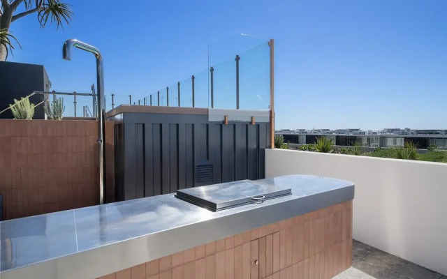 Bright Studio in Trendy North Fremantle