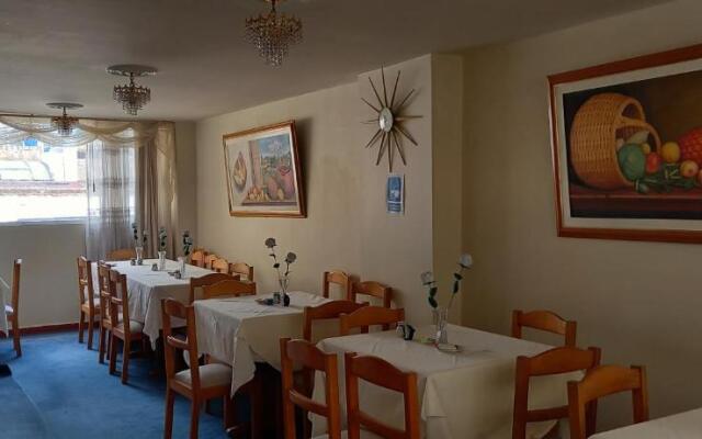 Hotel Catalina Real