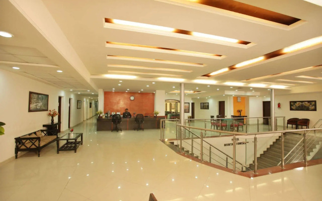 Hotel Grand Mumtaz Towers
