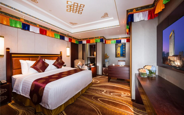 Grand New Century Hotel Xi'an – Guest Rooms – Xi'an
