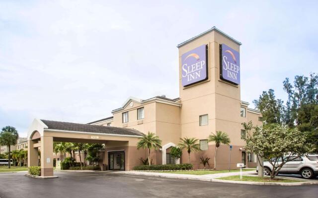 Sleep Inn Miami International Airport