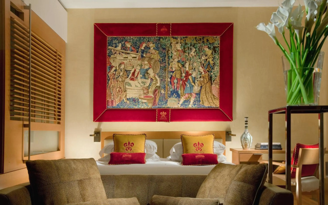 Hotel Raphaël – Relais & Châteaux