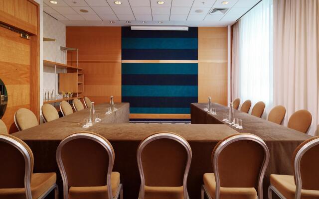 Sheraton Brussels Airport Hotel